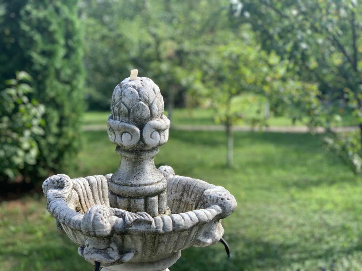 Отель Dom Pielgrzyma Schr Grabowka Экстерьер фото